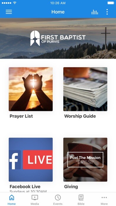 Emulate iPhone app FBC Purvis using MyAndroid Emulate iPhone app FBC Purvis using MyAndroid
