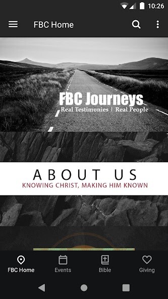 Emulate iPhone app FBC SNYDER using MyAndroid Emulate iPhone app FBC SNYDER using MyAndroid