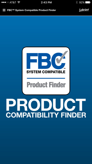 Emulate iPhone app FBC System Compatible Product Finder using MyAndroid Emulate iPhone app FBC System Compatible Product Finder using MyAndroid