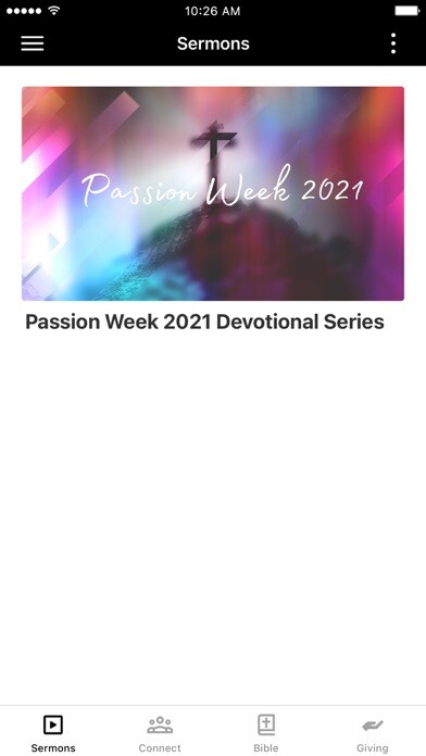Emulate iPhone app FBC Terrell using MyAndroid Emulate iPhone app FBC Terrell using MyAndroid