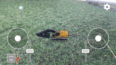 Emulate iPhone app FBE Excavator Digital Twin using MyAndroid Emulate iPhone app FBE Excavator Digital Twin using MyAndroid