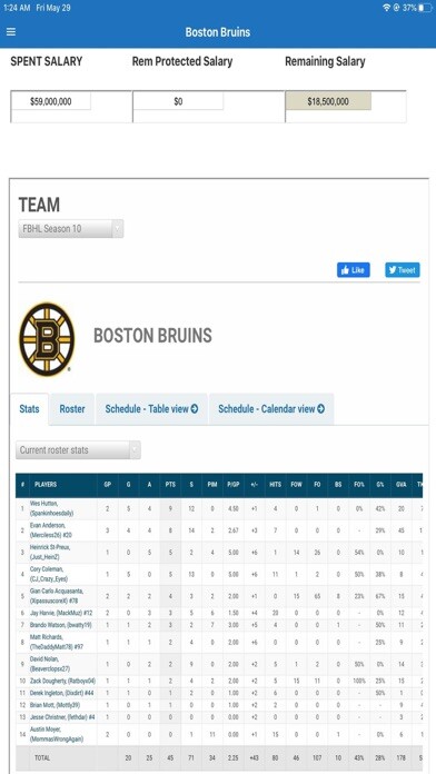 Emulate iPhone app FB Hockey League using MyAndroid Emulate iPhone app FB Hockey League using MyAndroid