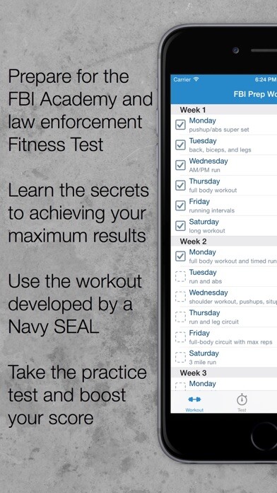 Emulate iPhone app FBI Workout with Stew Smith using MyAndroid Emulate iPhone app FBI Workout with Stew Smith using MyAndroid