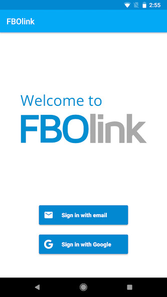 Run android online APK FBOlink from MyAndroid or emulate FBOlink using MyAndroid