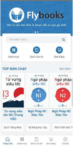 Run android online APK FBooks from MyAndroid or emulate FBooks using MyAndroid