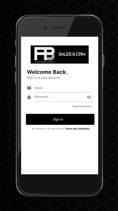 Emulate iPhone app FBP Sales and CRM using MyAndroid Emulate iPhone app FBP Sales and CRM using MyAndroid