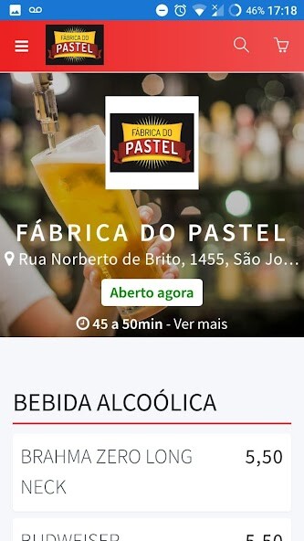 Run android online APK Fábrica do Pastel from MyAndroid or emulate Fábrica do Pastel using MyAndroid