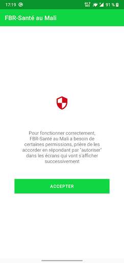 Run android online APK FBR - Santé au Mali from MyAndroid or emulate FBR - Santé au Mali using MyAndroid