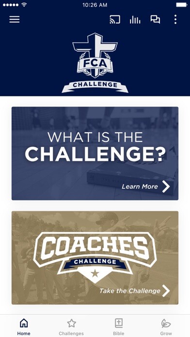 Run android online APK FCA Challenge by GreatLakesFCA from MyAndroid or emulate FCA Challenge by GreatLakesFCA using MyAndroid