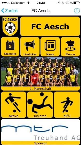 Run android online APK FC Aesch from MyAndroid or emulate FC Aesch using MyAndroid Run android online APK FC Aesch from MyAndroid or emulate FC Aesch using MyAndroid