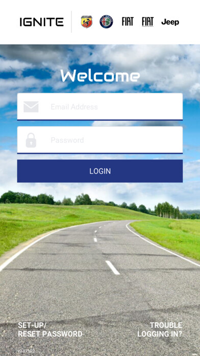 Emulate iPhone app FCA IGNITE using MyAndroid