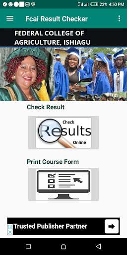 Run android online APK Fcai Result Checker from MyAndroid or emulate Fcai Result Checker using MyAndroid