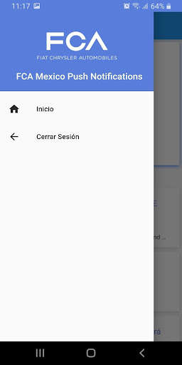 Run android online APK FCA Mexico Push from MyAndroid or emulate FCA Mexico Push using MyAndroid