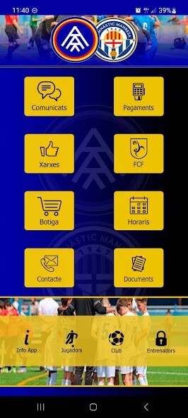 Run android online APK FC Andorra Gimnàstic Manresa from MyAndroid or emulate FC Andorra Gimnàstic Manresa using MyAndroid Run android online APK FC Andorra Gimnàstic Manresa from MyAndroid or emulate FC Andorra Gimnàstic Manresa using MyAndroid