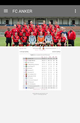 Run android online APK FC Anker Wismar e.V. from MyAndroid or emulate FC Anker Wismar e.V. using MyAndroid Run android online APK FC Anker Wismar e.V. from MyAndroid or emulate FC Anker Wismar e.V. using MyAndroid