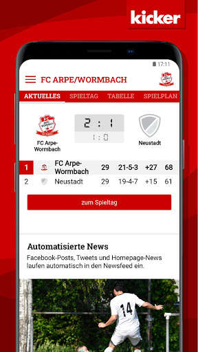 Run android online APK FC Arpe-Wormbach from MyAndroid or emulate FC Arpe-Wormbach using MyAndroid Run android online APK FC Arpe-Wormbach from MyAndroid or emulate FC Arpe-Wormbach using MyAndroid