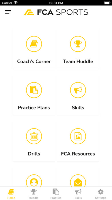 Emulate iPhone app FCA Sports Coach using MyAndroid Emulate iPhone app FCA Sports Coach using MyAndroid