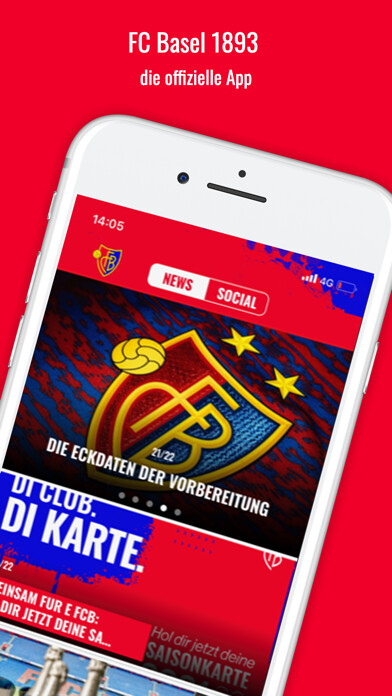 Emulate iPhone app FC Basel 1893 using MyAndroid Emulate iPhone app FC Basel 1893 using MyAndroid