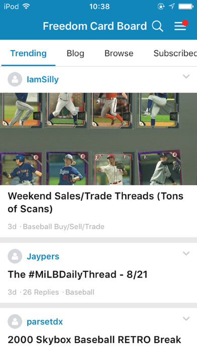 Emulate iPhone app FCB Sports Cards using MyAndroid Emulate iPhone app FCB Sports Cards using MyAndroid