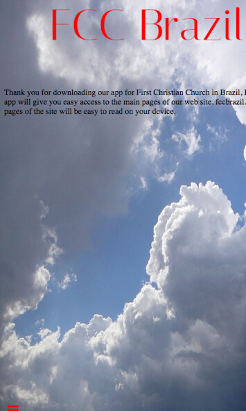 Run android online APK FCC Brazil App from MyAndroid or emulate FCC Brazil App using MyAndroid