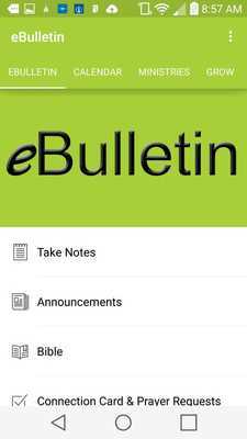 Emulate Android APK FCC Grayson
