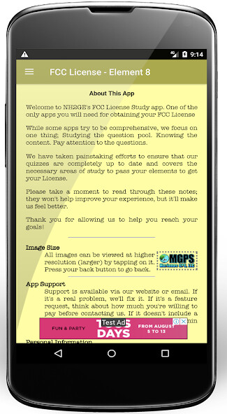 Run android online APK FCC License - Element 8 from MyAndroid or emulate FCC License - Element 8 using MyAndroid Run android online APK FCC License - Element 8 from MyAndroid or emulate FCC License - Element 8 using MyAndroid