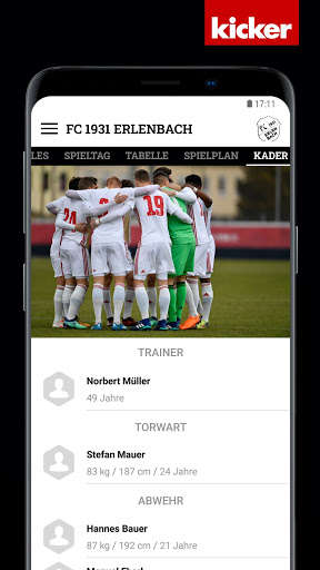 Run android online APK FC Erlenbach from MyAndroid or emulate FC Erlenbach using MyAndroid
