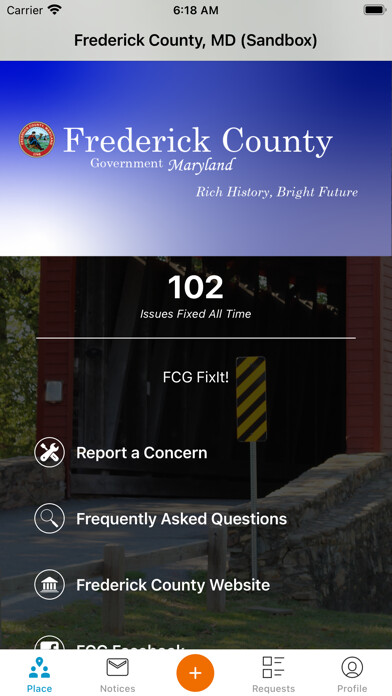 Emulate iPhone app FCG FixIt using MyAndroid