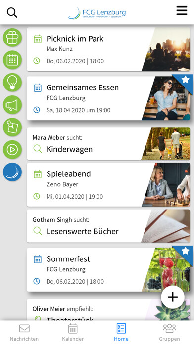 Emulate iPhone app FCG Lenzburg using MyAndroid Emulate iPhone app FCG Lenzburg using MyAndroid