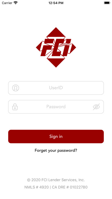 Emulate iPhone app FCI Lender App using MyAndroid Emulate iPhone app FCI Lender App using MyAndroid