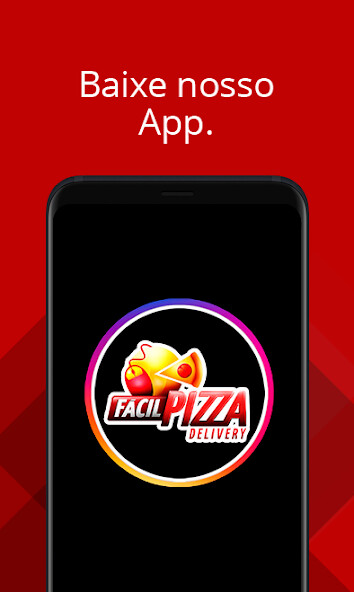 Run android online APK Fácil Pizza Cuiabá from MyAndroid or emulate Fácil Pizza Cuiabá using MyAndroid