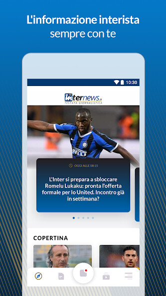 Run android online APK FCInterNews: the app for the N from MyAndroid or emulate FCInterNews: the app for the N using MyAndroid Run android online APK FCInterNews: the app for the N from MyAndroid or emulate FCInterNews: the app for the N using MyAndroid
