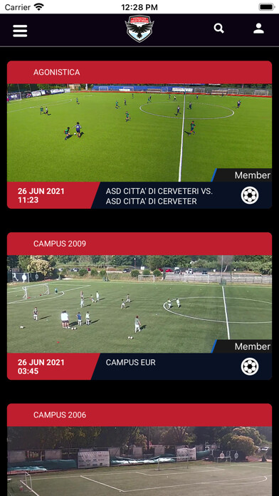 Emulate iPhone app FC Isle of Man Player using MyAndroid Emulate iPhone app FC Isle of Man Player using MyAndroid