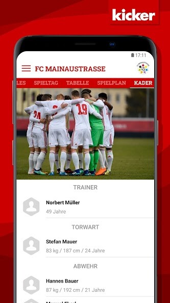 Run android online APK FC Mainaustrasse from MyAndroid or emulate FC Mainaustrasse using MyAndroid