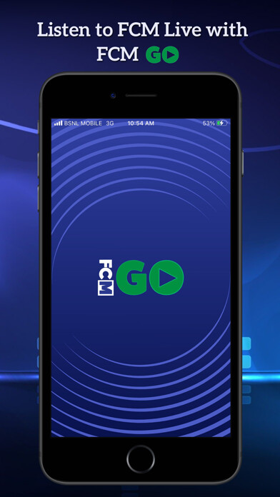 Emulate iPhone app FCM GO using MyAndroid Emulate iPhone app FCM GO using MyAndroid