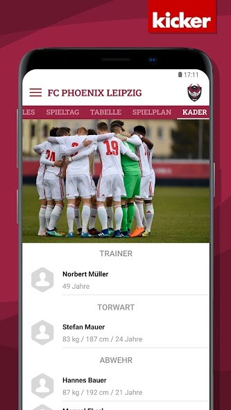Run android online APK FC Phoenix Leipzig from MyAndroid or emulate FC Phoenix Leipzig using MyAndroid Run android online APK FC Phoenix Leipzig from MyAndroid or emulate FC Phoenix Leipzig using MyAndroid