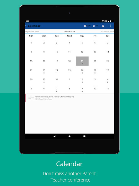 Emulate iPhone app FCPS KY using MyAndroid
