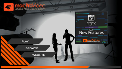 Emulate iPhone app FCPX 10.3 New Features using MyAndroid Emulate iPhone app FCPX 10.3 New Features using MyAndroid