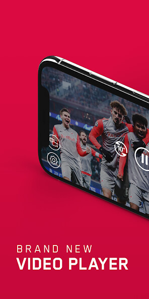 Run android online APK FC Red Bull Salzburg App from MyAndroid or emulate FC Red Bull Salzburg App using MyAndroid