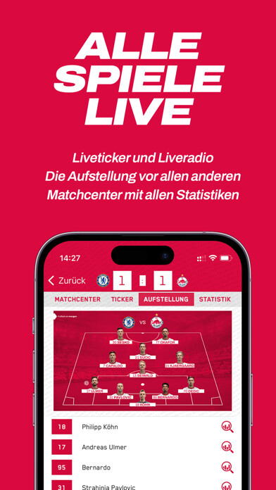 Emulate iPhone app FC Red Bull Salzburg using MyAndroid Emulate iPhone app FC Red Bull Salzburg using MyAndroid