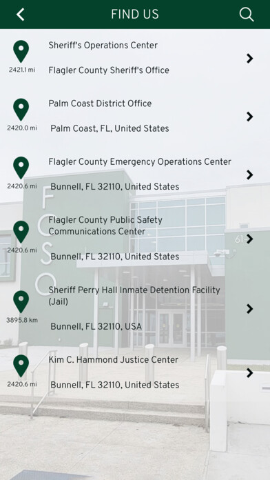 Emulate iPhone app FC Sheriffs Office using MyAndroid Emulate iPhone app FC Sheriffs Office using MyAndroid