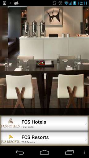 Emulate Android APK FCS Hotel i-Guest