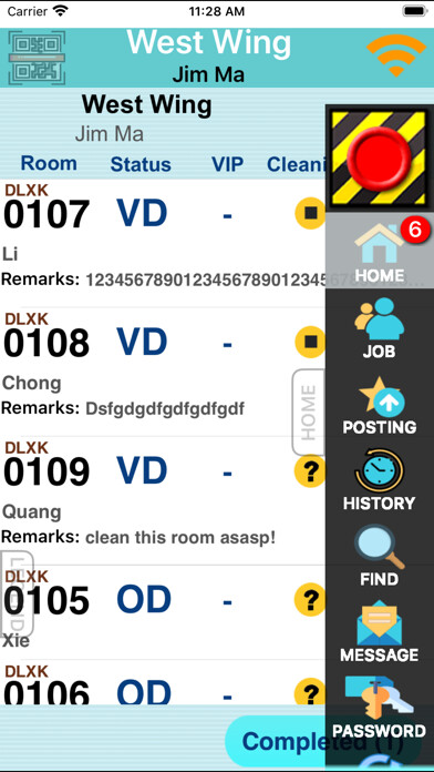 Emulate iPhone app FCS HSKP V3.1 using MyAndroid