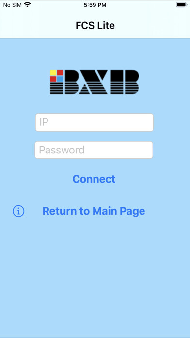 Emulate iPhone app FCS Lite using MyAndroid Emulate iPhone app FCS Lite using MyAndroid