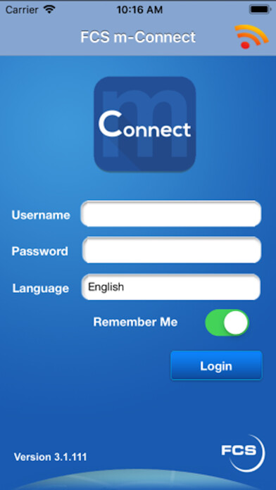 Emulate iPhone app FCS m-Connect V3 (RWGMY) using MyAndroid Emulate iPhone app FCS m-Connect V3 (RWGMY) using MyAndroid