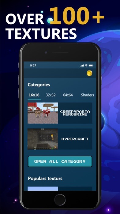 Emulate iPhone app FC - Textures for MineCraft using MyAndroid Emulate iPhone app FC - Textures for MineCraft using MyAndroid