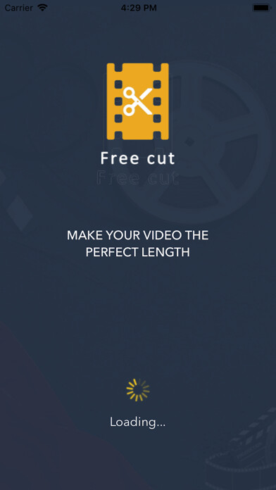 Emulate iPhone app F-Cut-video using MyAndroid Emulate iPhone app F-Cut-video using MyAndroid