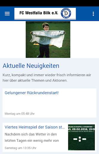 Run android online APK FC Westfalia Bilk from MyAndroid or emulate FC Westfalia Bilk using MyAndroid Run android online APK FC Westfalia Bilk from MyAndroid or emulate FC Westfalia Bilk using MyAndroid