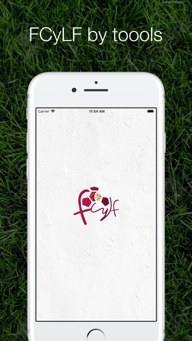 Emulate iPhone app FCYLF Fútbol using MyAndroid Emulate iPhone app FCYLF Fútbol using MyAndroid