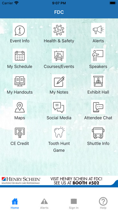 Emulate iPhone app FDC 2022 using MyAndroid Emulate iPhone app FDC 2022 using MyAndroid